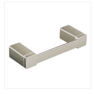 MOEN • 90 Degree Pivoting Toilet Paper Holder • Brushed Nickel